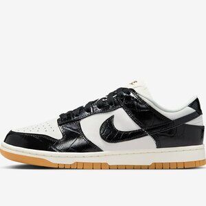 *BRAND NEW* Nike Dunk Low LX Phantom Black with Scales